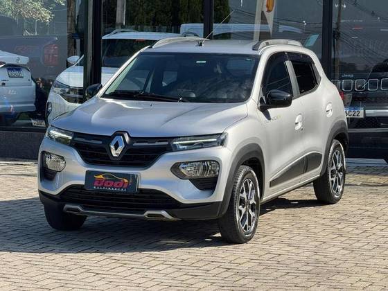 RENAULT KWID 1.0 12V SCE FLEX OUTSIDER MANUAL RENAULT KWID 1.0 12V SCE FLEX OUTSIDER MANUAL